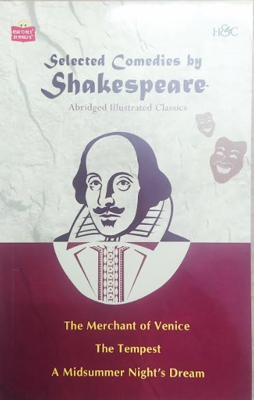 SELECTED COMEDIES BY SHAKESPEARE